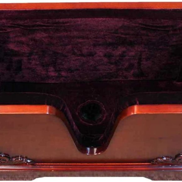 Christino designed Cello Box Stand with soft velvet interior - Picture 3 of 3